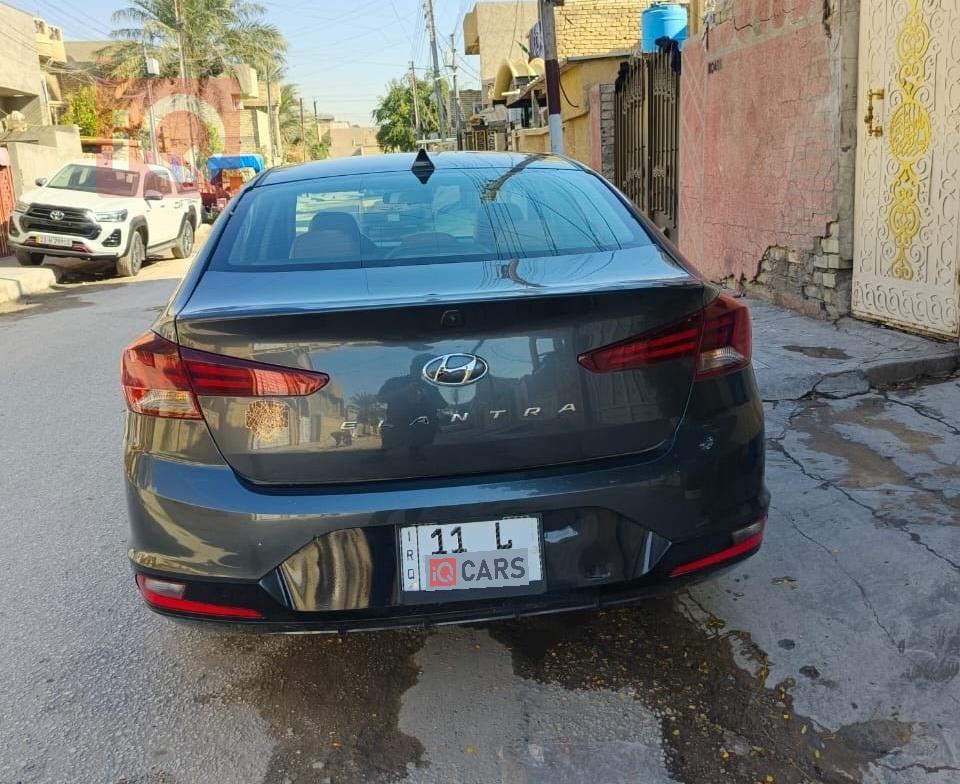 هيونداي النترا